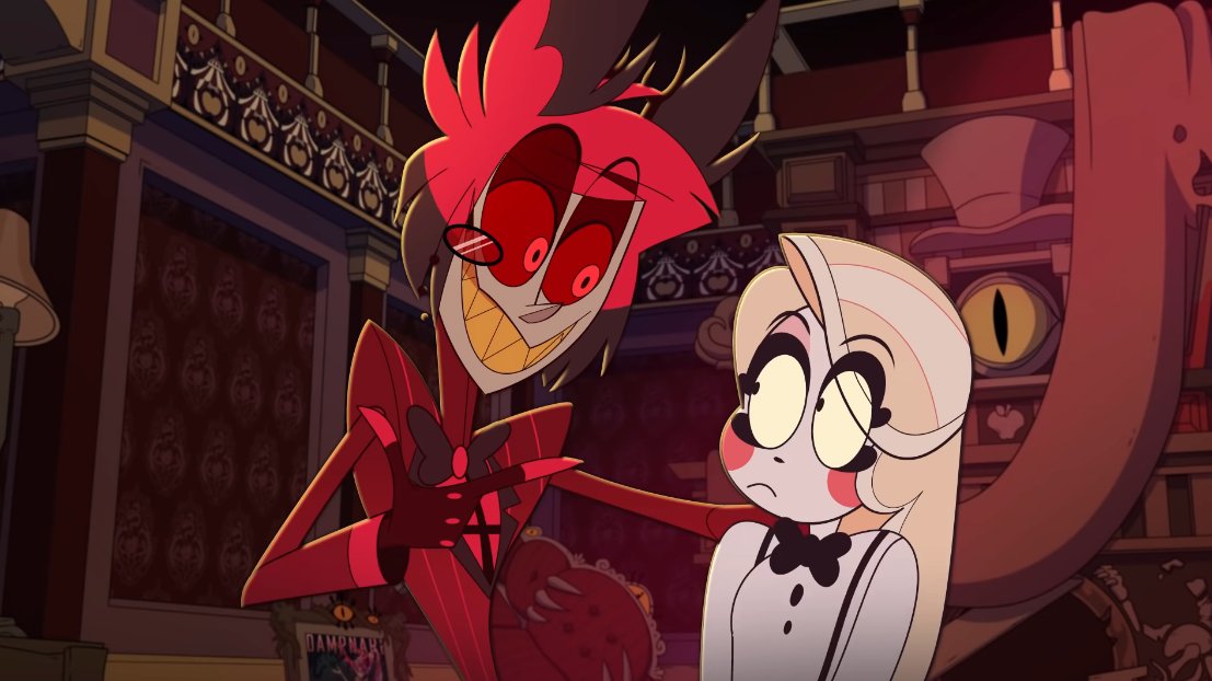 Daily_Alastor's tweet photo. Today's daily Alastor!
#HazbinHotel #HazbinHotelAlastor #Alastor https://t.co/QUoo80Q5n0