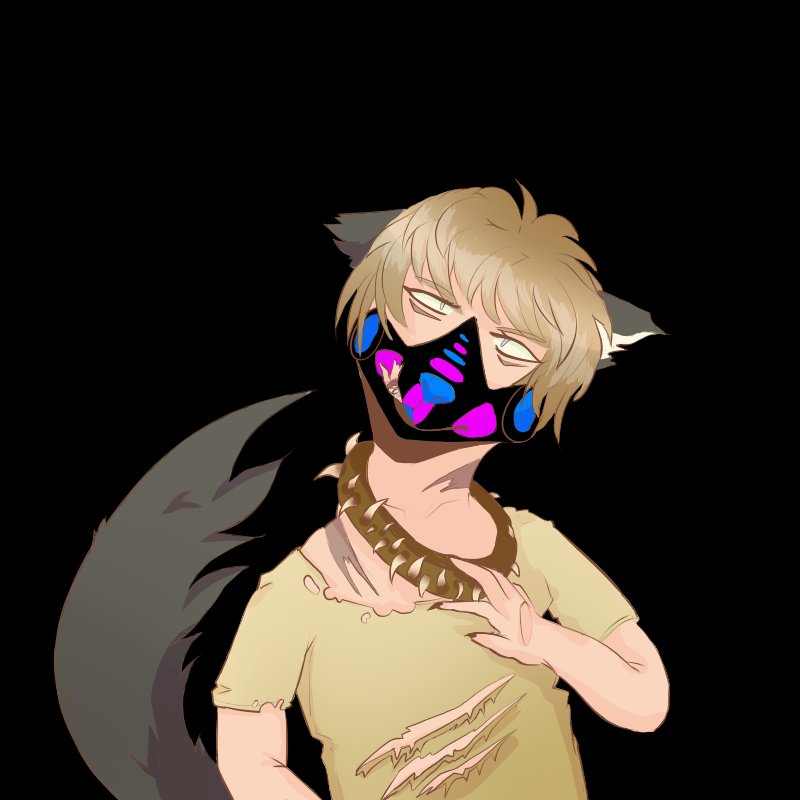 made a new man his name is Sombra and hes FUCKED