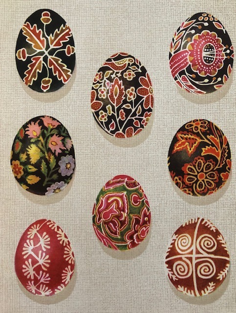 besstrasnij1's tweet photo. Ukrainian Krashanka
1967
#UkrainianArt
#VintageUkraine #Krashanka #EasterInUkraine #Ukraine https://t.co/jhUdbTW4Rg