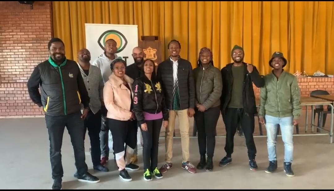 ComradeMDU's tweet photo. {BREAKING NEWS}
#PBICT a progressive RET sectoral based organisation in ICT has elected new PEC in Free State.
This is a build up to a new crop of leadership in the province and national.
Ziyakhala. https://t.co/f2wuk7q0xH