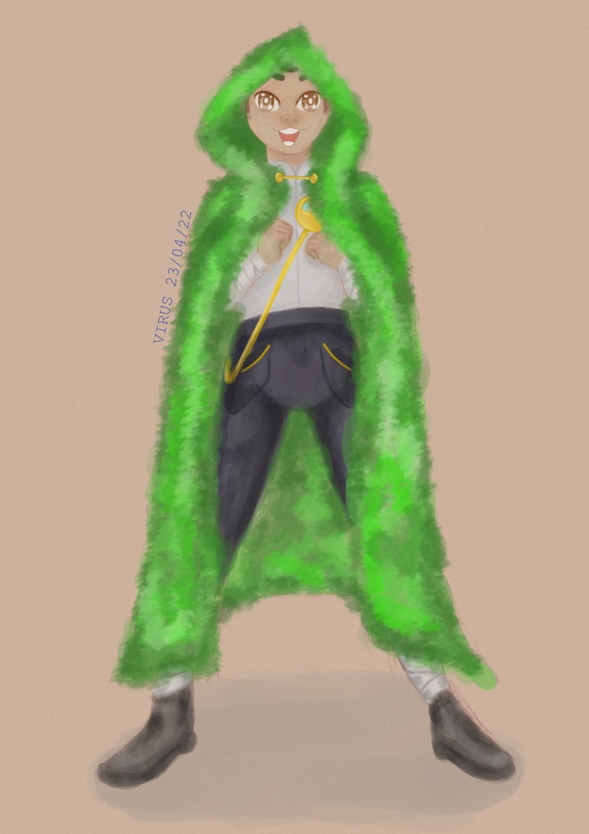 VirusHasDeleted's tweet photo. He just a happy moss man!
Quick sketch for my beloved moss man skin
#Hermitcraft #Hermitcraftfanart #BdubsFanart #Bdouble0100 #Hermitcraftseason9 https://t.co/s4aOiky4f3