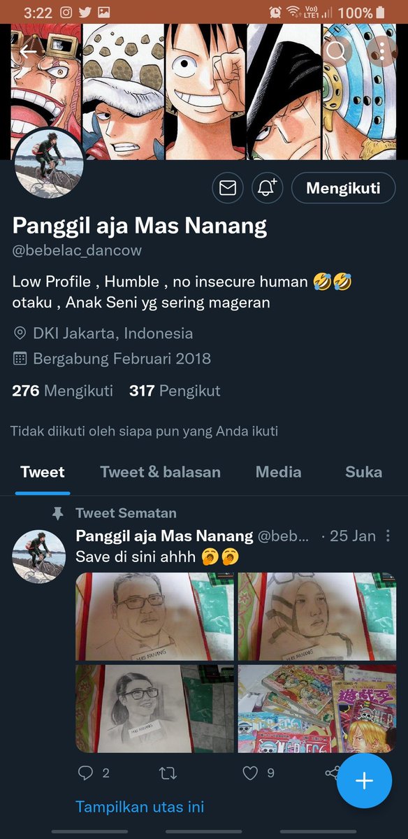 brez01ze's tweet photo. @bebelac_dancow Done mas nanang cute dan mempesona..😔🧡
terimakasih atas diadakan GA inii semoga nanti abis hari raya bisa dapet saldo ini buat beli kado pacar sayang yang insyallah tanggal 10 mei umurnya telah terlampaui 18 tahunn, wish me luckkk👋 have a great day mas nanang😂 https://t.co/jxtJHAik1u