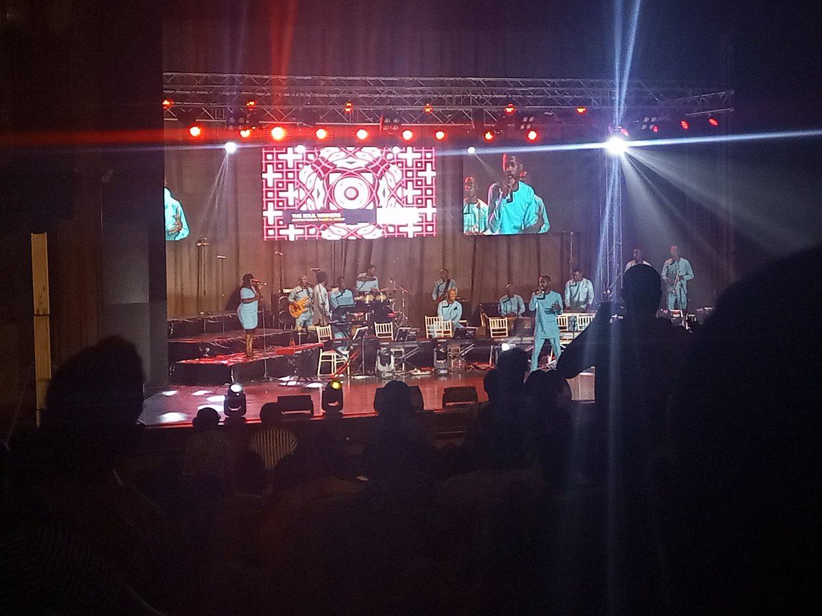 jnyabor's tweet photo. Evergreen Soul Winners band charlieee 🔥🔥🔥.
#FOPAW5 #SALMM #HarmoniousChorale #SingUntoTheLord #FifteenthAnniversary #FifteenToFifteen
@HC_Ghana https://t.co/OwKbOnfRCN