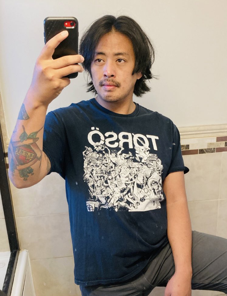 dogbitemanifest's tweet photo. If u see me at knocked loose please remind me to unlock my knees https://t.co/0Hd2K6JZFK