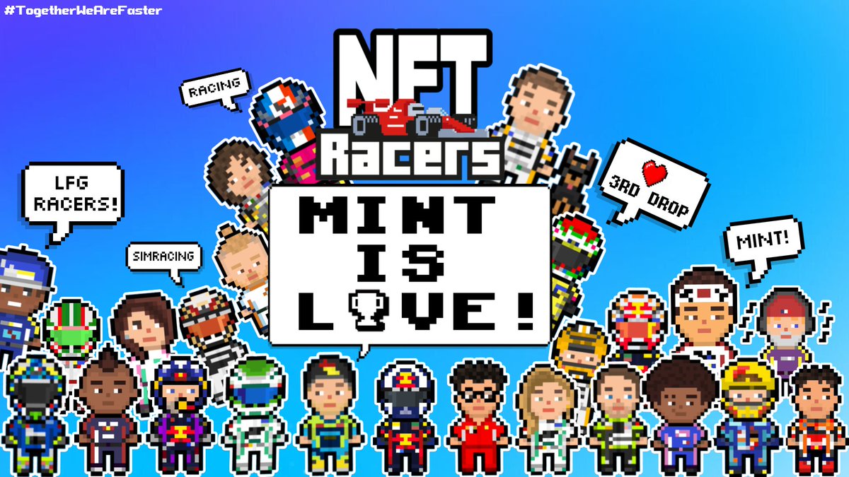 NFT Racers tweet media