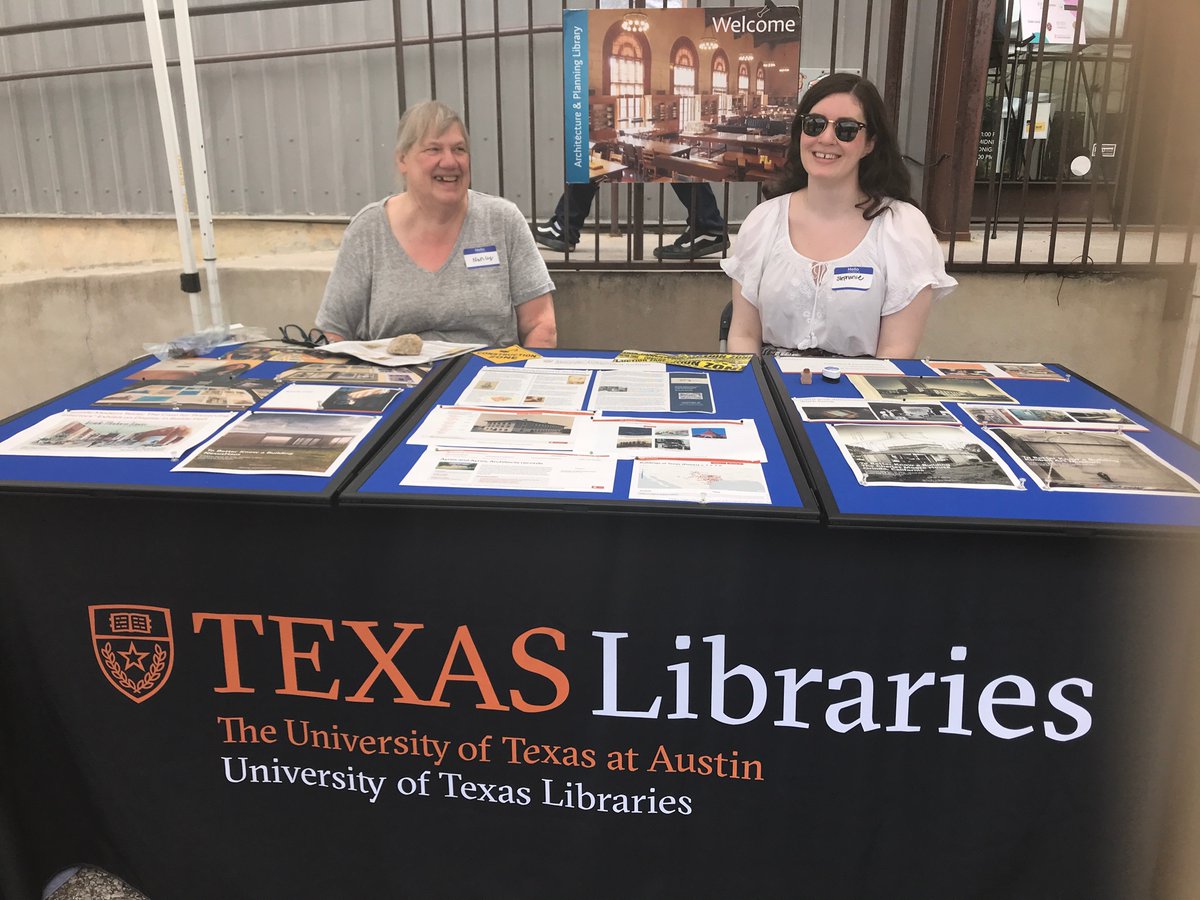 ATX Archives Bazaar tweet media