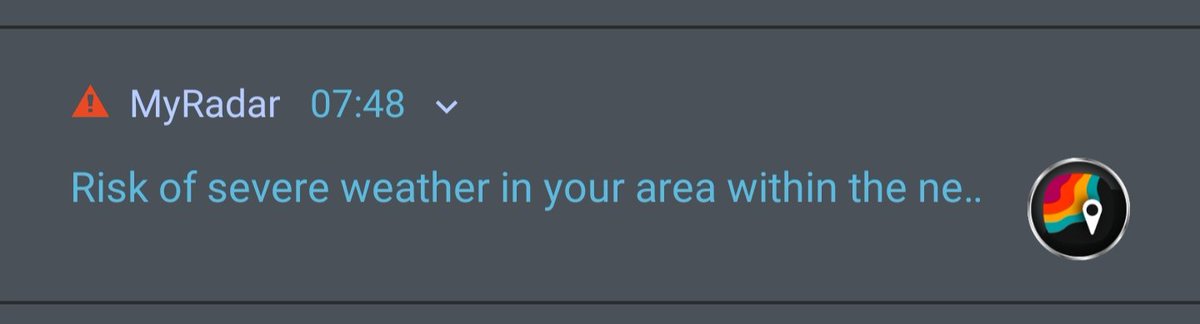 Gotta love the Southern storm season ✌