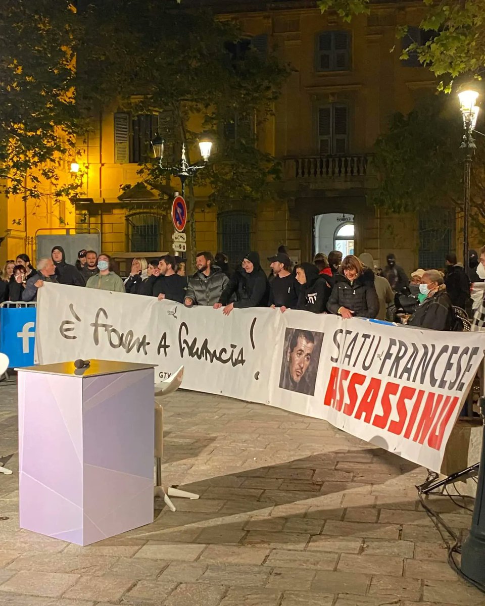 Ghjuventù Libera tweet media