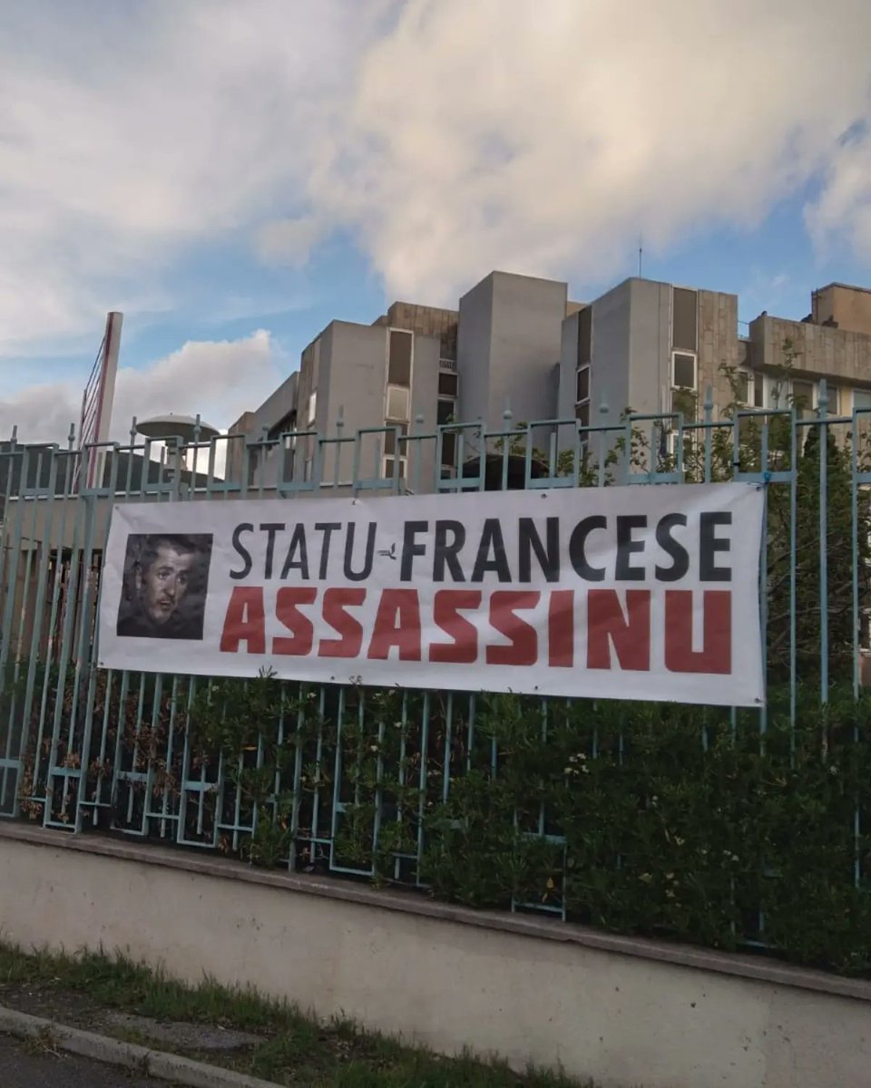 Ghjuventù Libera tweet media