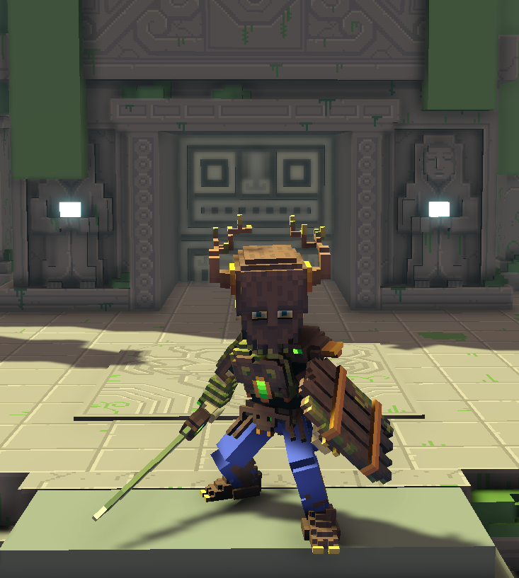 NickTheBrainGuy's tweet photo. @TheSandboxGame Once again back into the breach my dear friend! https://t.co/cioYBA1Dst