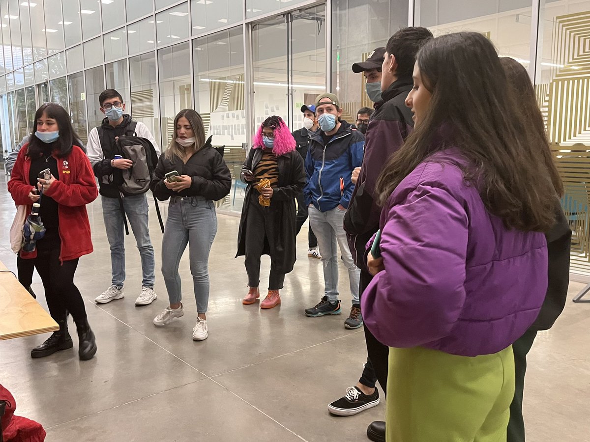 CinematecaBta's tweet photo. Masiva asistencia hemos tenido en el último día de la #MediaExp en @feriaARTBO: Fin de semana 2022 #CircuitoCentroHistórico.
Todavía tienen tiempo de venir, estaremos hasta las 6:00 p.m. para que conozcan las proyecciones en el domo, videojuegos, cortometrajes y mucho más ✅. https://t.co/PwYee30nv2