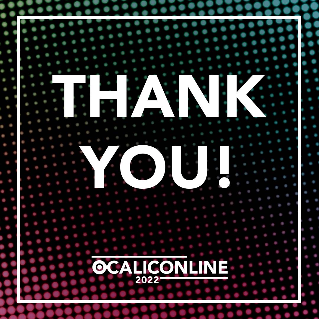 OCALIofficial's tweet photo. To say that we are humbled might be an understatement. We just surpassed 10,000 registrants for #OCALICON2022. 

TEN THOUSAND.

Thank you to everyone who is joining us on this mission of #InspiringChange &amp; #PromotingAccess for people with disabilities. 

https://t.co/aE6vJa0Kge https://t.co/Pjx0xC6hwD