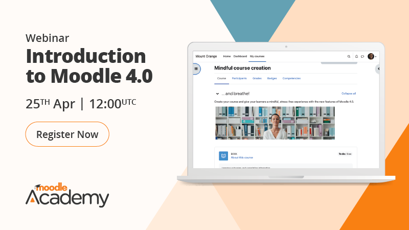 giselebrugger's tweet photo. This event is for Educators, Admins and any one interested in Moodle 4.0.

https://t.co/XgjIJCzgAW " https://t.co/0XBKJscdOW