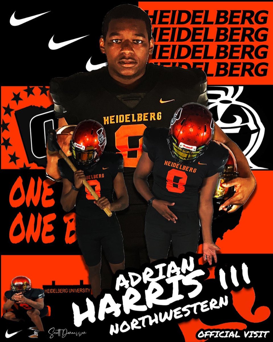 1000% Committed ⚫️🟠