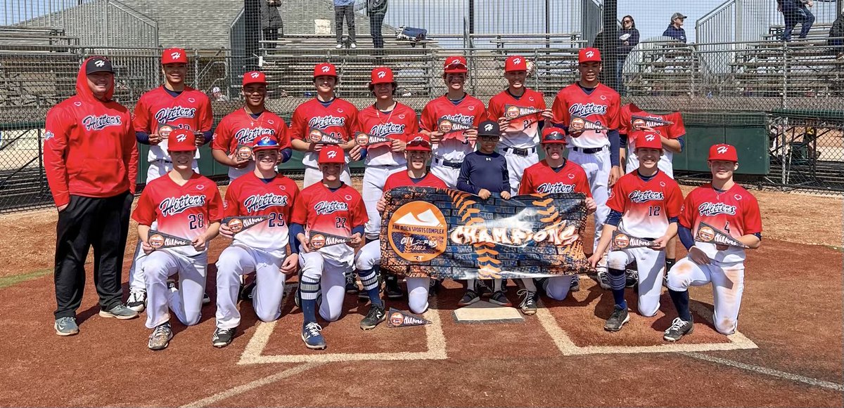 hittersbaseba11's tweet photo. Hey hey congrats to U14 Navy Champions Rock Tournaments City Series https://t.co/JCthFzWAHJ