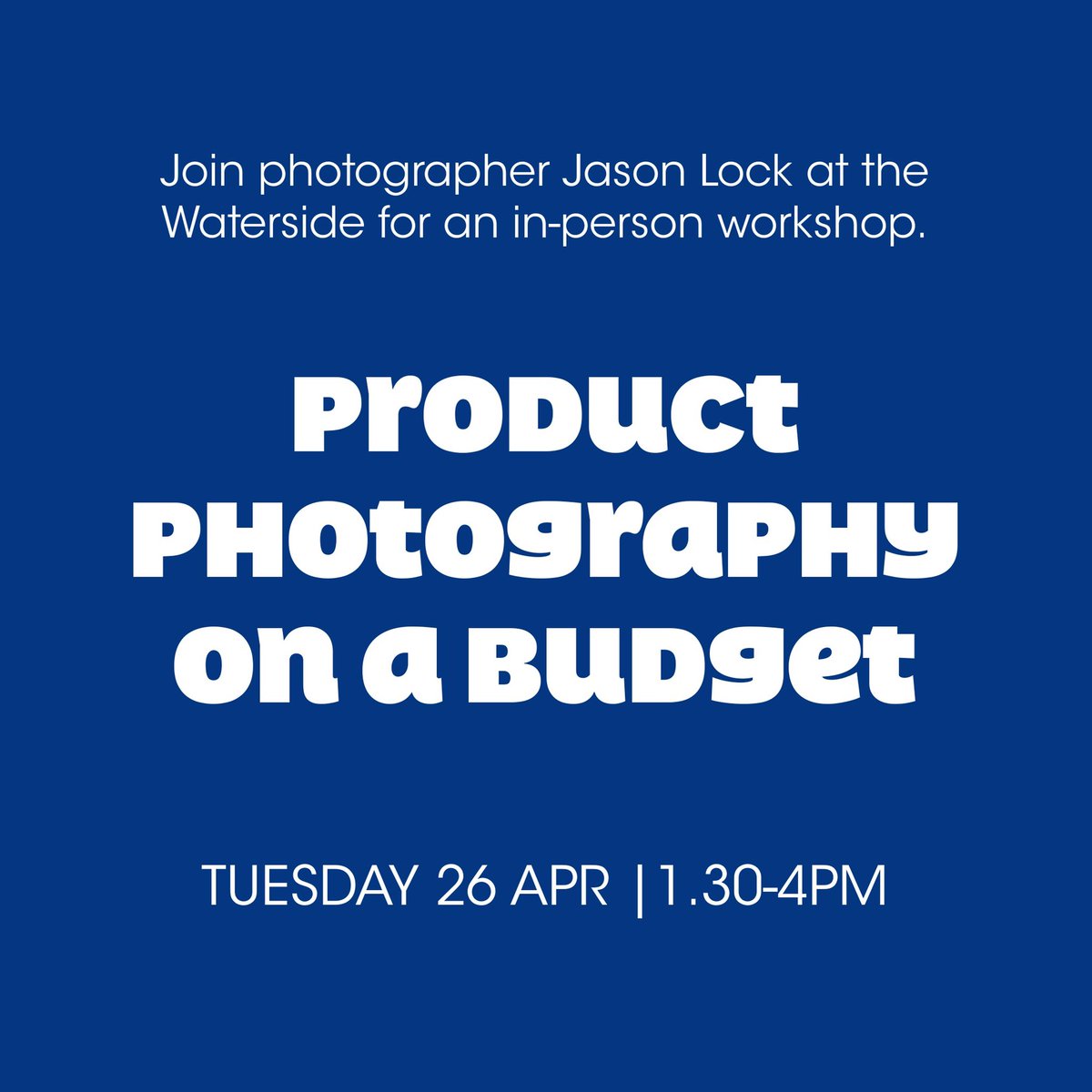GNCCF's tweet image. #GNCCF in association with @CITrafford

📷 @JasonLockPhoto 
-
📆 TUES 26 APR 2022
⏰ 1:30 - 4 PM
📍 Waterside Arts, 1 Waterside Plaza Sale, Trafford, M33 7ZF 
-
Call @WatersideArts box office on 0161 912 5616 or follow link to book and see all info…

👉🏼 creativeindustriestrafford.net/forthcoming-ev…