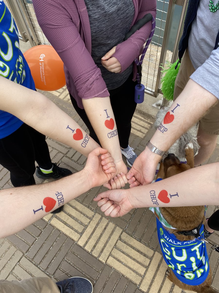 zachjggardner's tweet photo. It was a unique joy to walk with team #StrollinForColons in the 2022 #CHOPWalkforHope in support of #IBDWarriors & IBD research
@NoaErlitzki @JuliaChini1 @EmilyLubin_ @EthanFein @ChildrensPhila @pennbgs https://t.co/z4DNRcOQ2l
