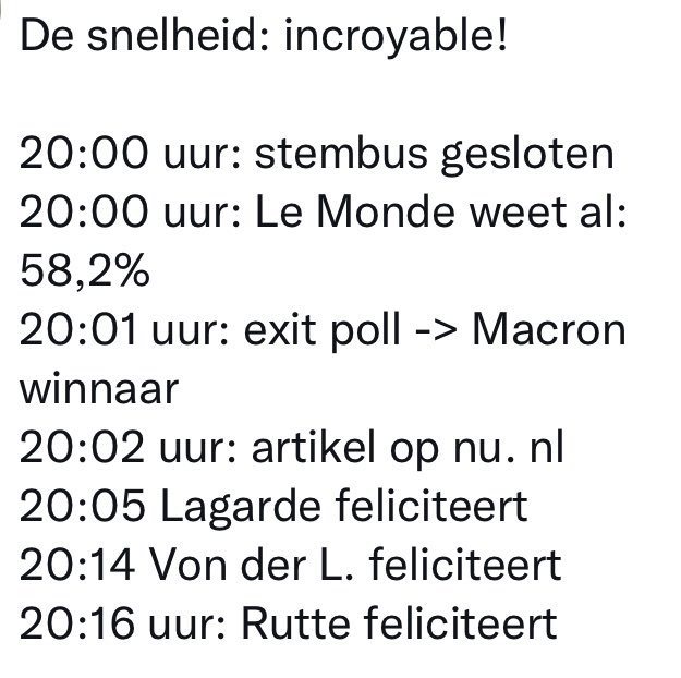<a href="/pwrdbyanthony/">Anthony Stabourlos</a> Uitslag was al bekend