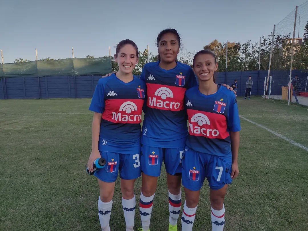 Goleada de Las Matadoras ante Sportivo Barracas – TigreVisión Edición Digital – La WEB del Matador – Club Atlético Tigre