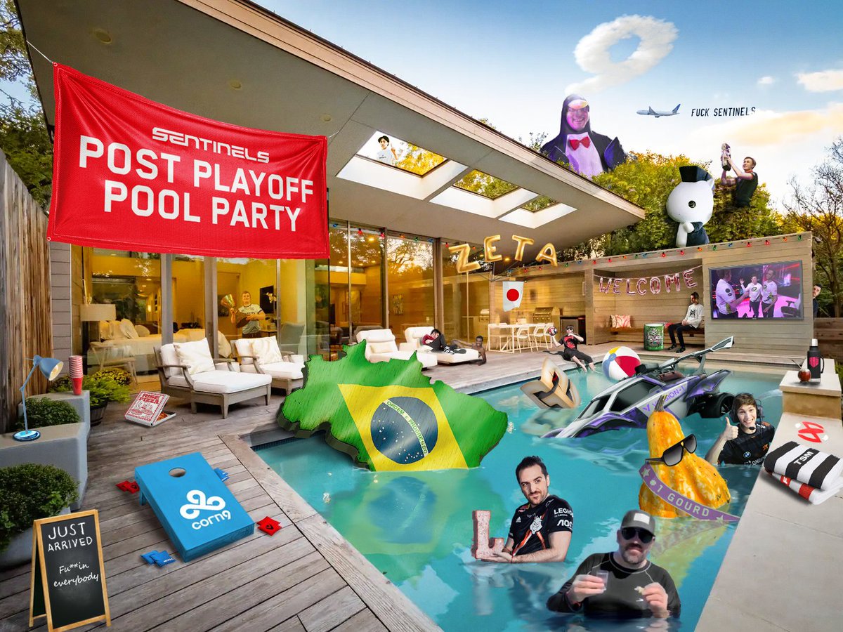 Sentinels tweet media