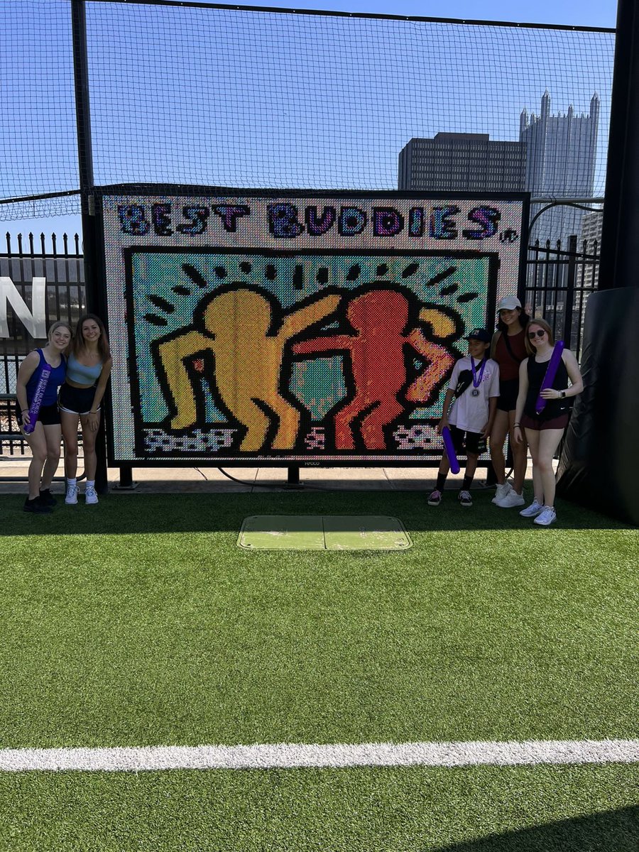 _saraheaton's tweet photo. some more pictures from such an amazing and fun day!!! it was such a great opportunity and we made tons of new friends ❤️ #montourproud @BestBuddiesPA @hilltopspartan @morganc0001 @nicole_stagl @frankied2023 https://t.co/JqMg56A6z6