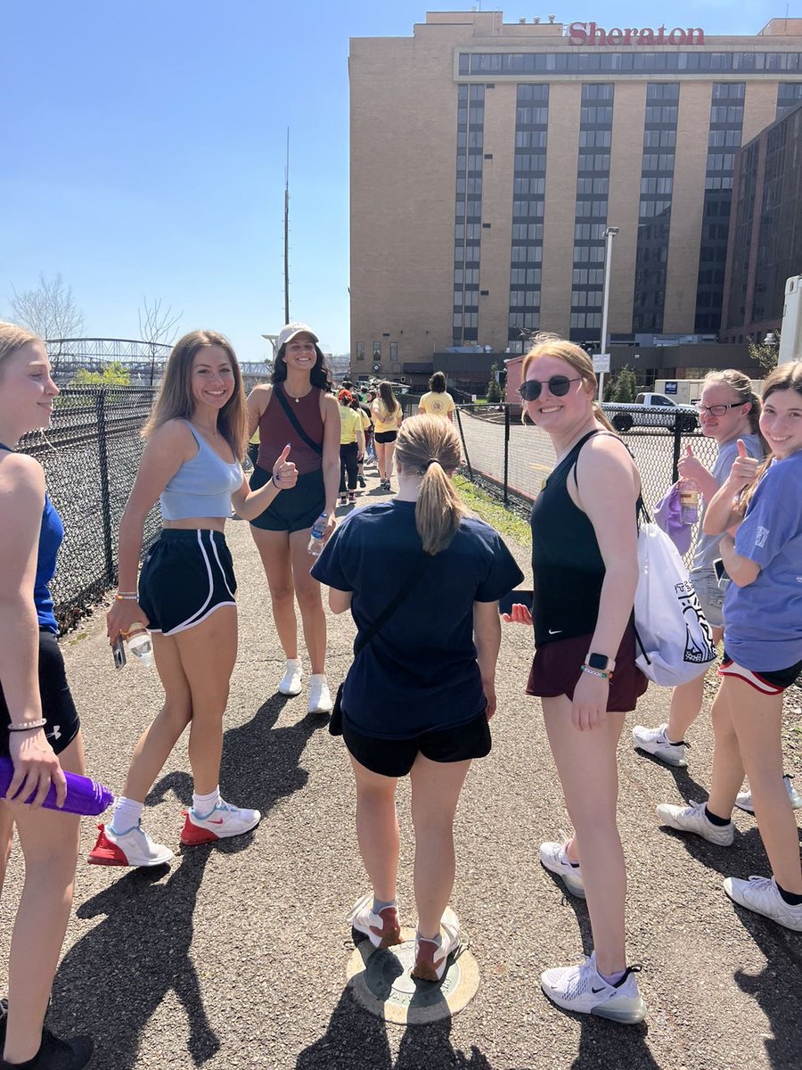 _saraheaton's tweet photo. some more pictures from such an amazing and fun day!!! it was such a great opportunity and we made tons of new friends ❤️ #montourproud @BestBuddiesPA @hilltopspartan @morganc0001 @nicole_stagl @frankied2023 https://t.co/JqMg56A6z6