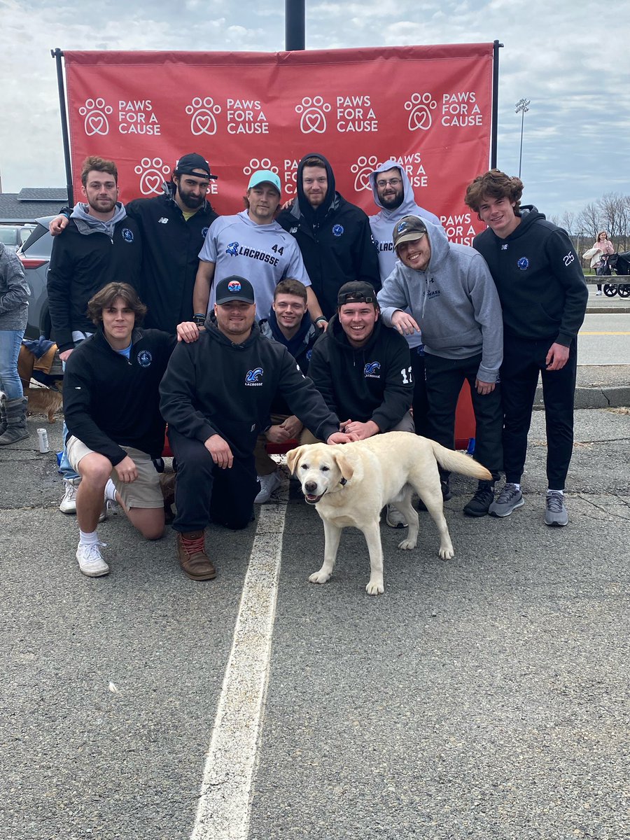 UMass Boston Lacrosse tweet media