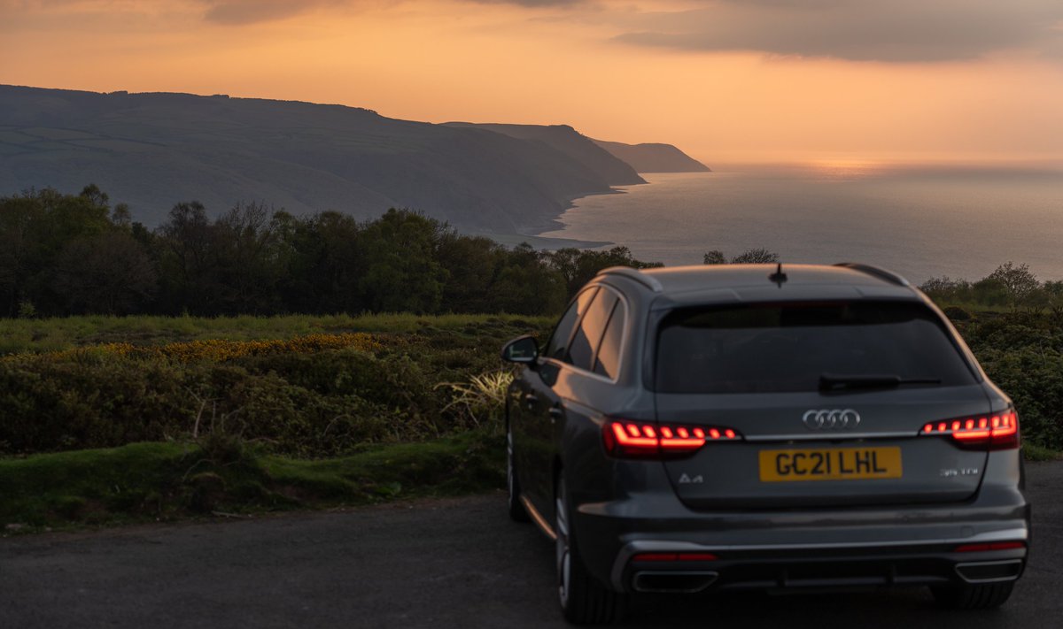 Great hire car from <a href="/SixtUSA/">SIXT USA</a> <a href="/SixtUK/">Sixt UK</a> , even better to be back in the UK after almost 3 years stuck in the US because of the pandemic.