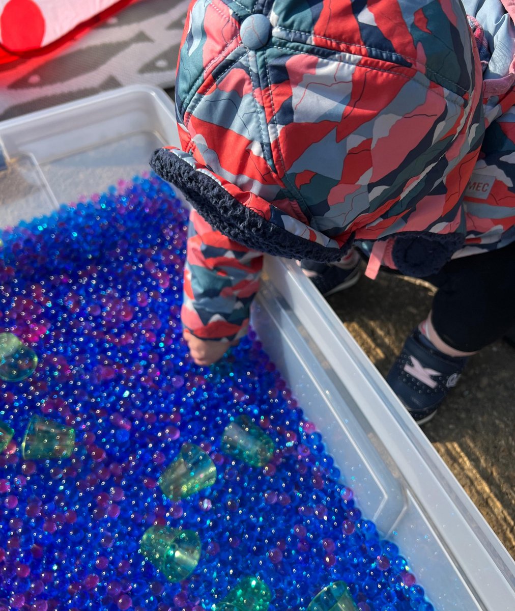 Thank you to <a href="/FiddleLearning/">FiddleLeafLearning</a> for providing your great sensory play area in the kids zone! With so many fun activities, the kids had a great time!