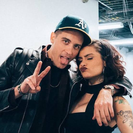 Hoje uma das Melhores amigas do G-eazy a cantora Kehlani está completando 27 anos Hoje.

Happy Birthday 
