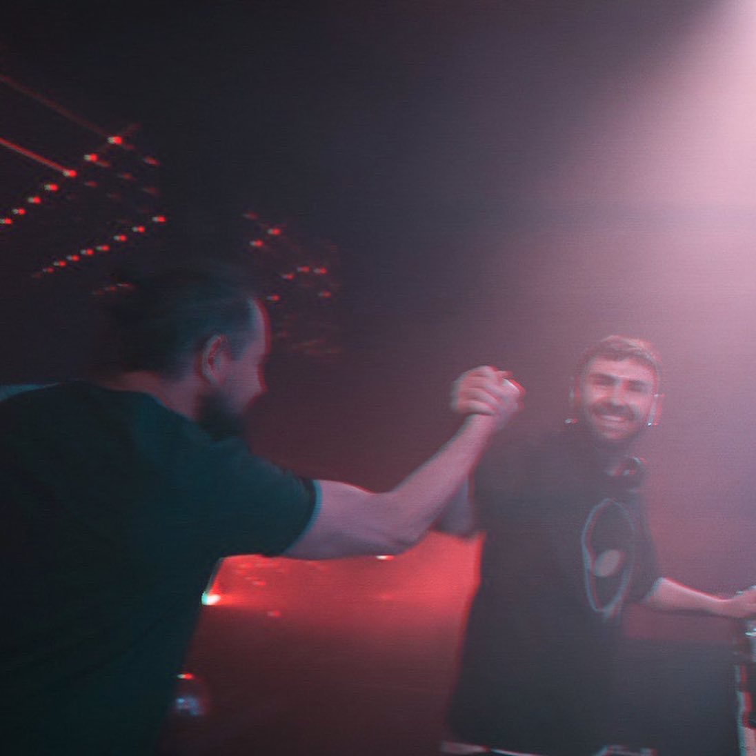 What a great night we had at <a href="/ZorluPSM/">Zorlu PSM</a> last night. Thanks <a href="/TubeandBerger/">Tube & Berger</a> for the great music 🥳