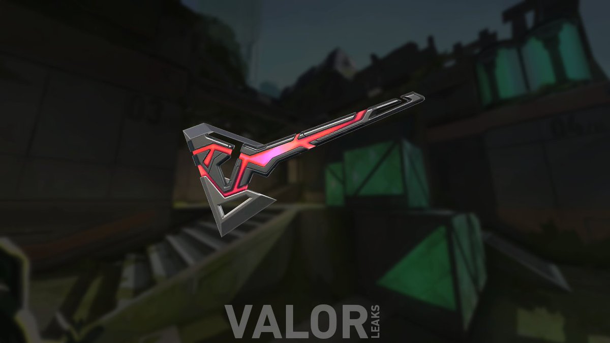 Episode 4 Act 3 Battlepass Melee | #VALORANT