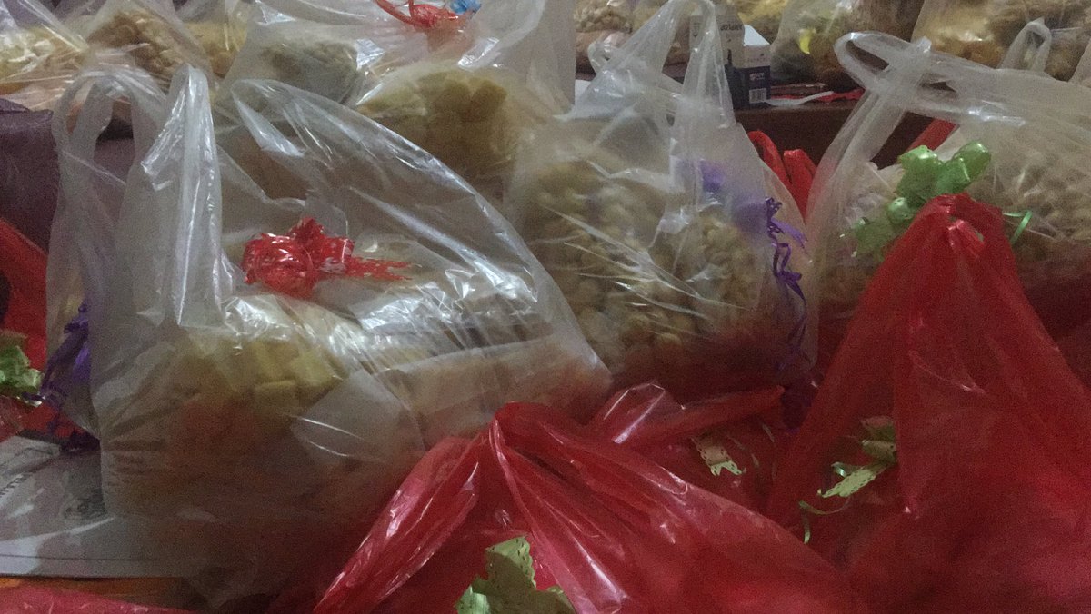 Alhamdulillah sdh siap