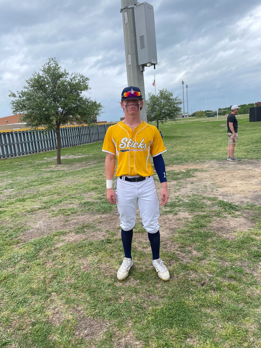 F: <a href="/sticksbrowning/">Sticks-Browning 2026 14u Majors</a> 7, 5 Star Performance 13U Gold 6
PoG: Ripken Bridwell 3-3, 3B