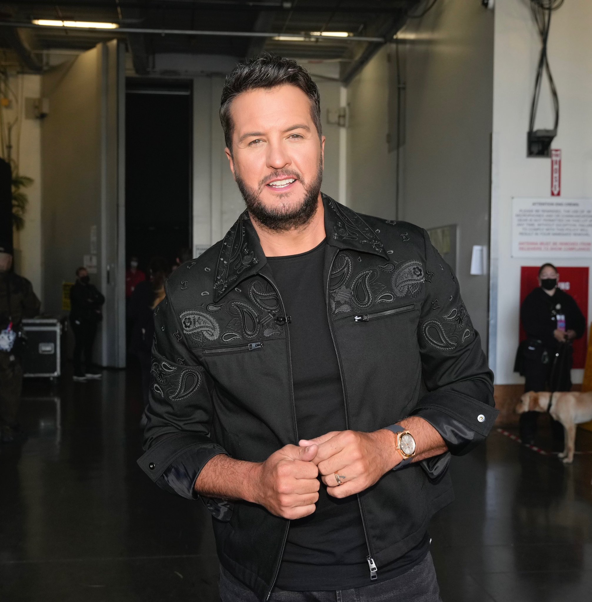 Luke Bryan on Twitter "We’re LIVE COAST TO COAST at 8e/5p! The top 14 are about to show us what