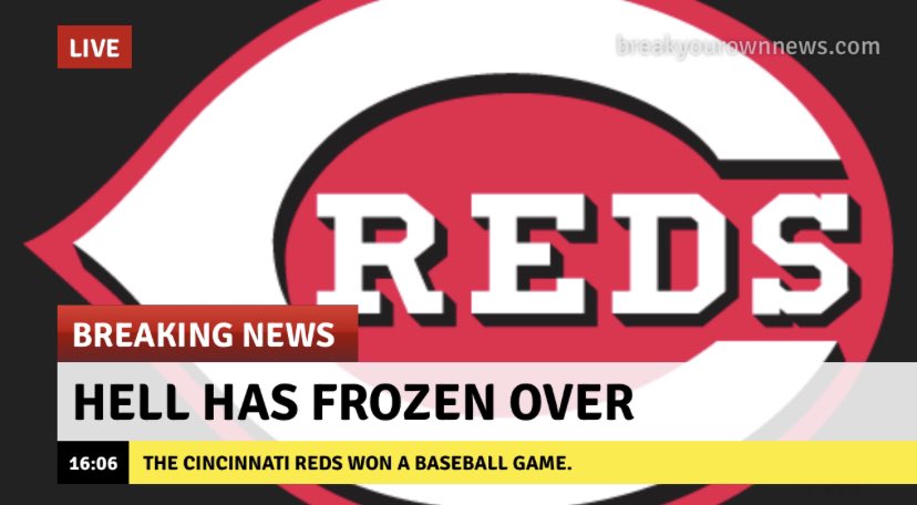 salzmann__'s tweet photo. HUGE news out of Cincinnati. https://t.co/7VBa8rscE3