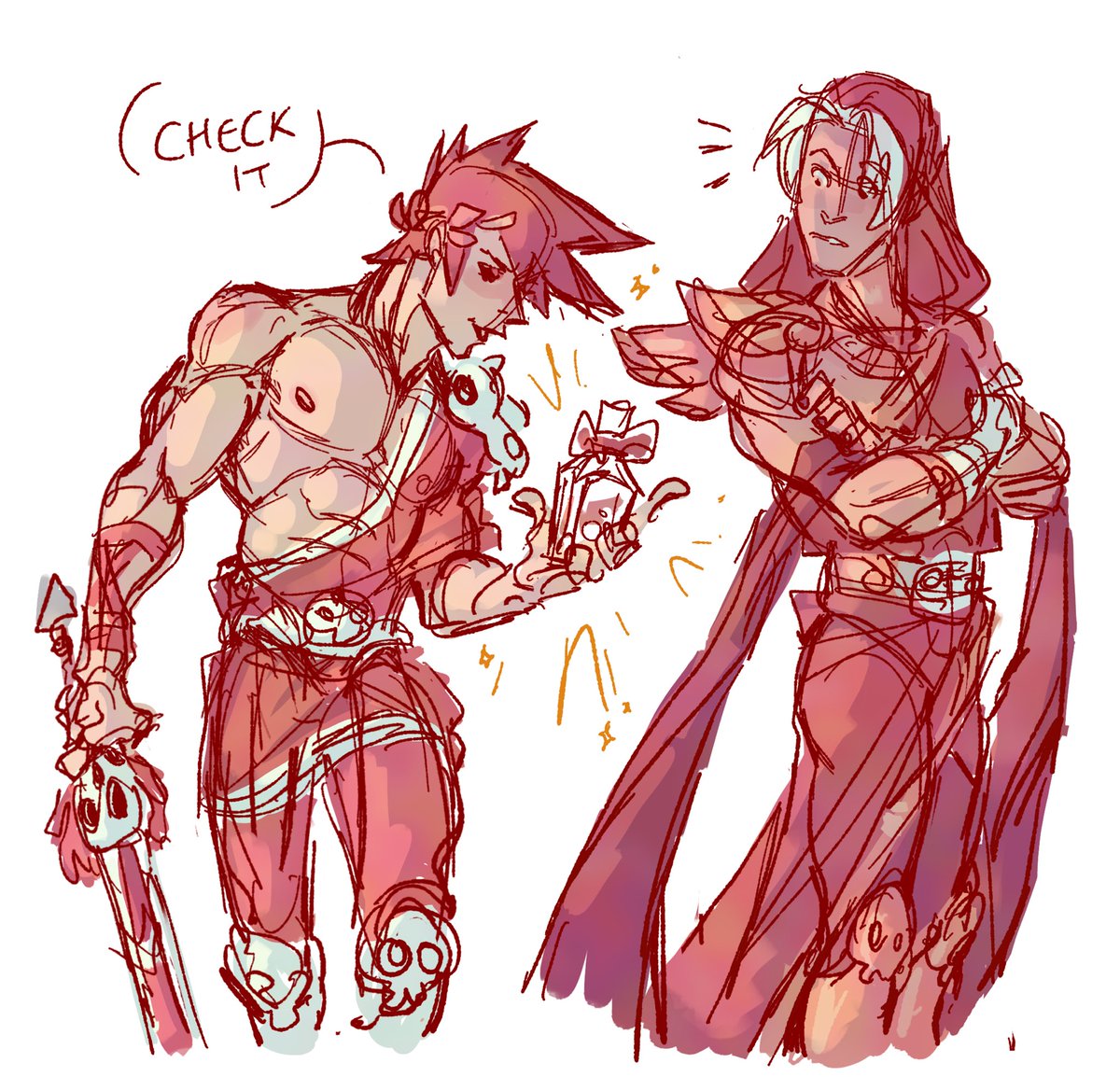 More contraband 🍾
#HadesGame #HadesFanArt