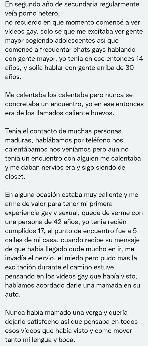 RelatosHotGay3's tweet photo. "una mamada" https://t.co/nkso4DFCJY