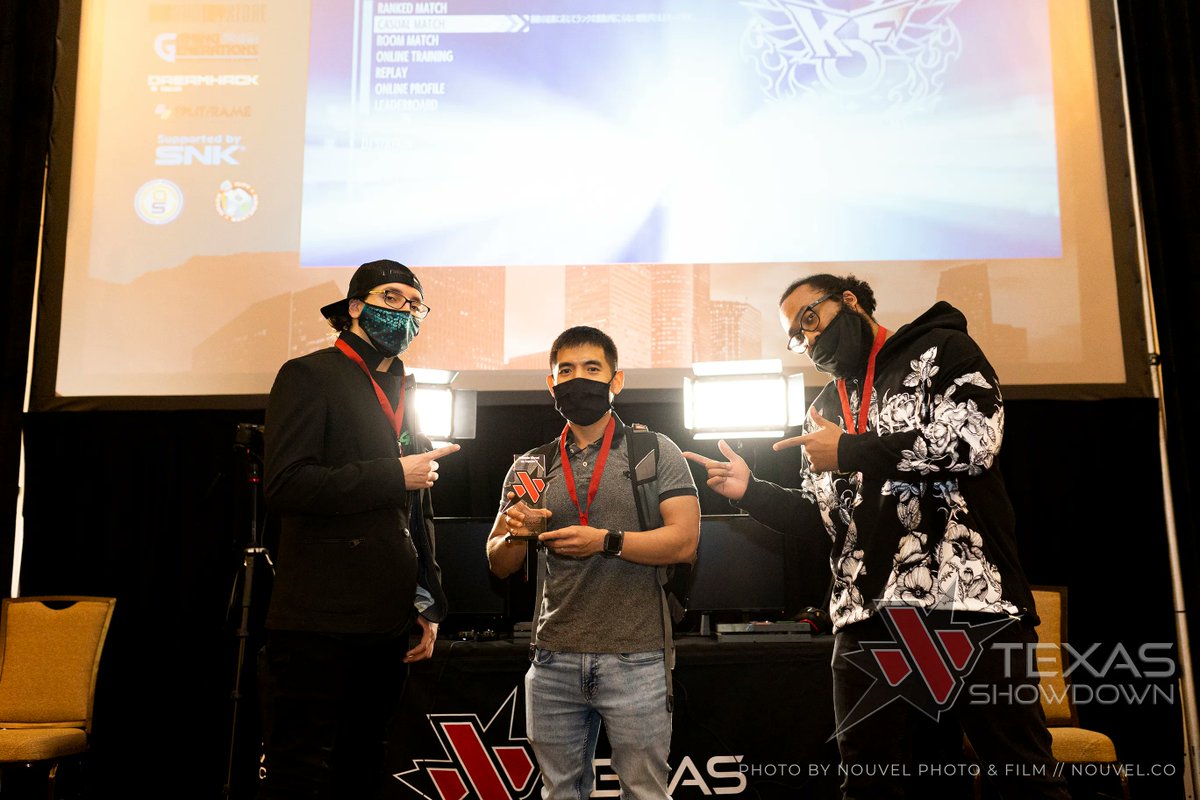 TEXAS SHOWDOWN (@texas_showdown) on Twitter photo The Texas Showdown 2022 - Ultimate Marvel vs Capcom 3 winner is...
<a href="/jasonkido504/">Jason Kido</a>
Congratulations!!
#fgc #TXS22 #UMVC3 #mahvel The Texas Showdown 2022 - Ultimate Marvel vs Capcom 3 winner is...
<a href="/jasonkido504/">Jason Kido</a>
Congratulations!!
#fgc #TXS22 #UMVC3 #mahvel
