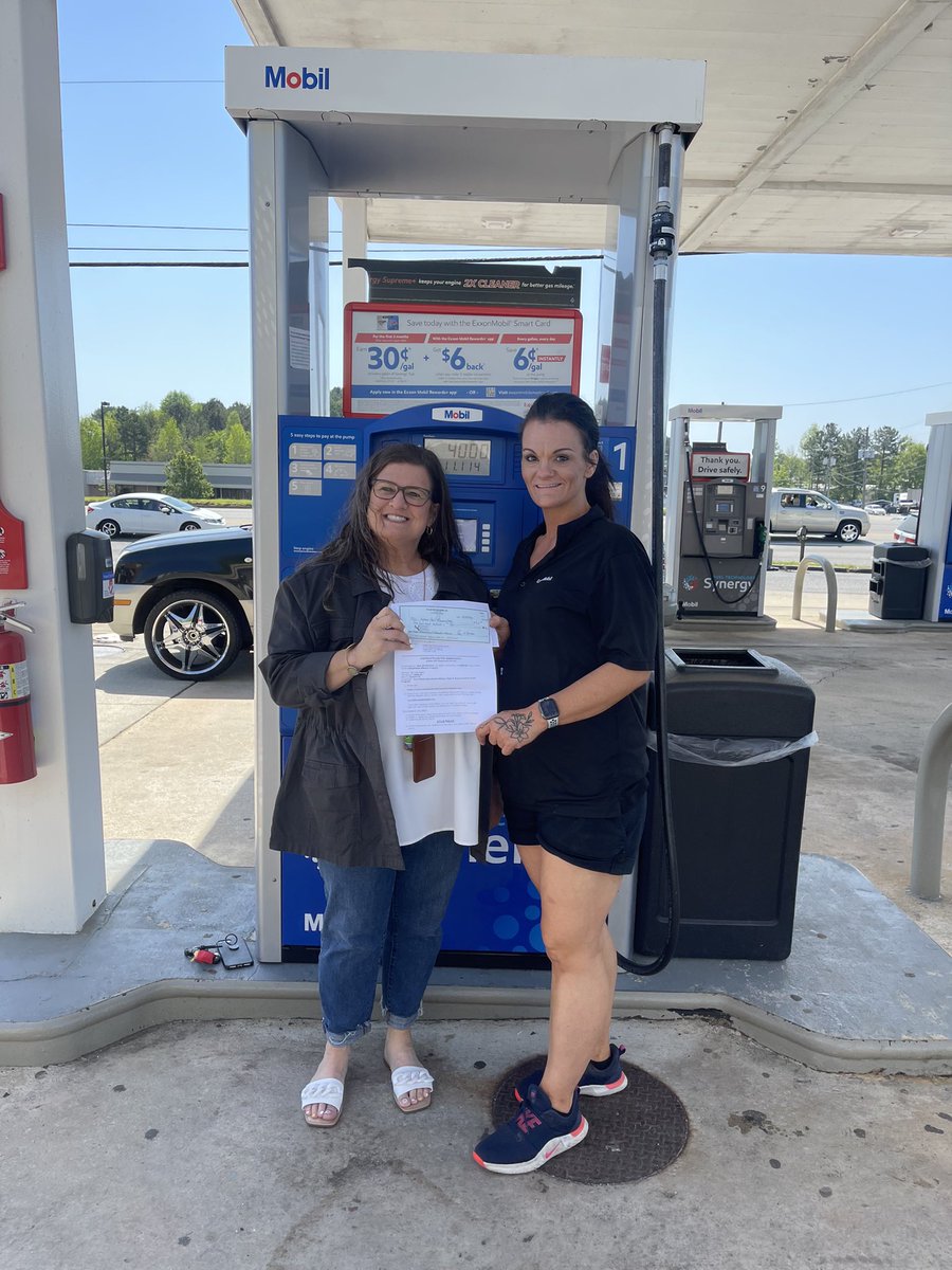 Thank you so much to P&amp;B Petroleum for the generous donation through the educational alliance program for Lyman Hall Elementary! <a href="/Hall_Schools/">Hall County Schools</a>