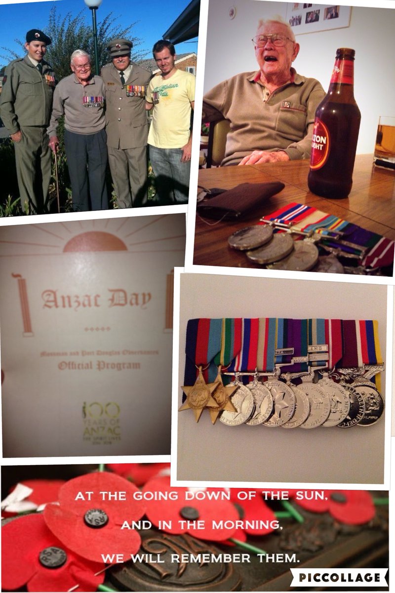 StylingMatt's tweet image. #LestWeForget