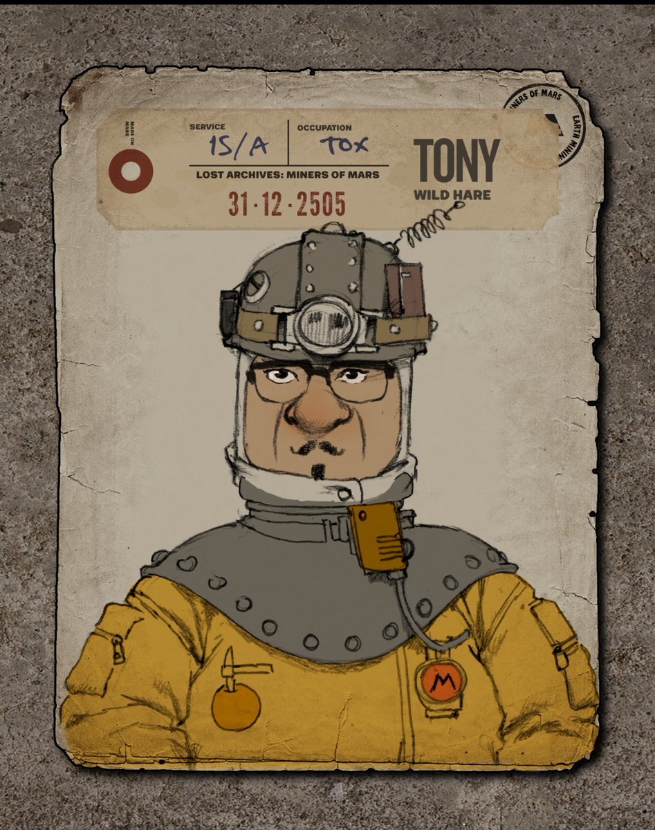 svitz9000's tweet photo. @IcedKnife Come to the mines and join us!
@MinersofMars https://t.co/AlYy1VhCA6
