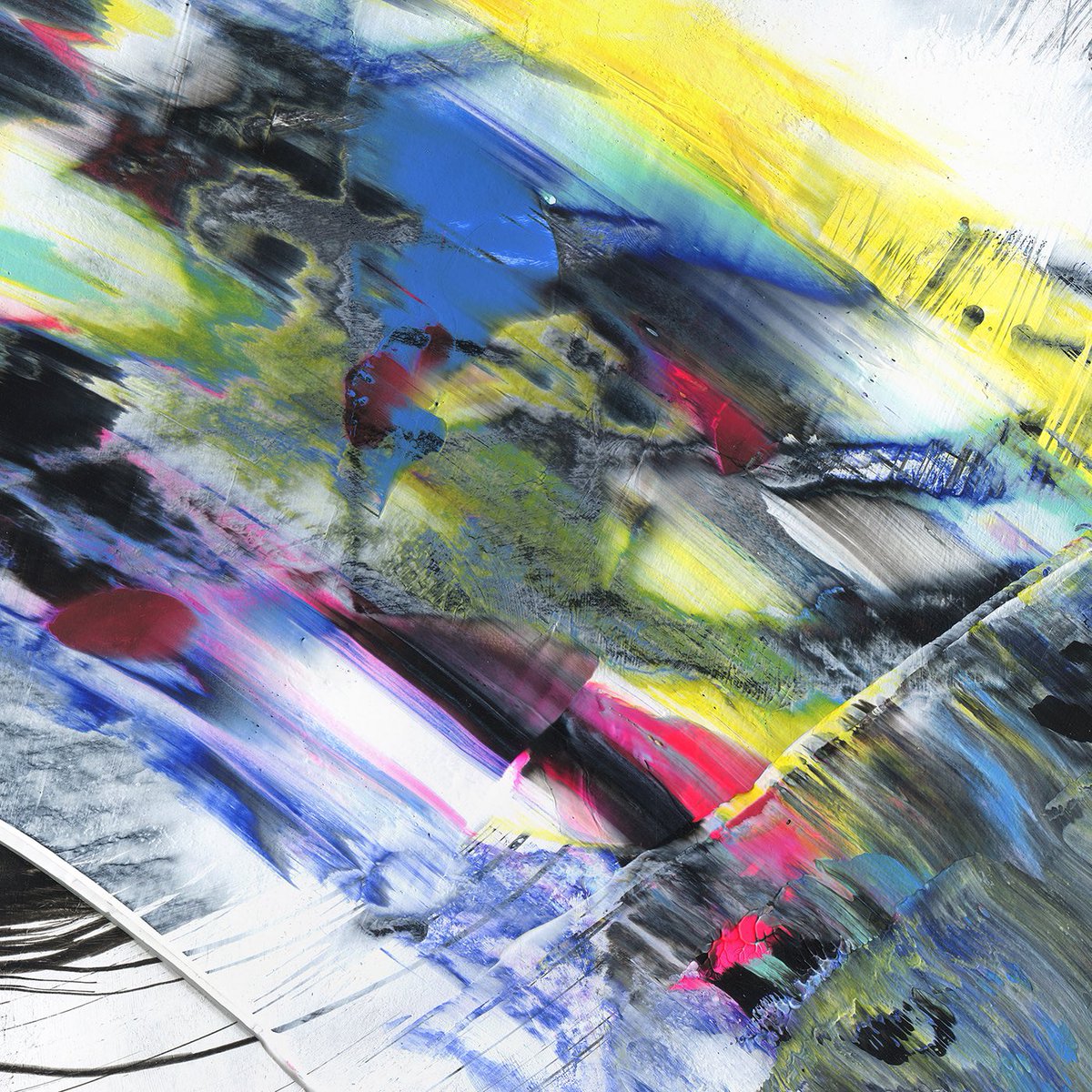 ianamiheeva's tweet photo. Rainbow 2022
111 x 69 cm
Acrylic, paper https://t.co/liV1kxwPgE