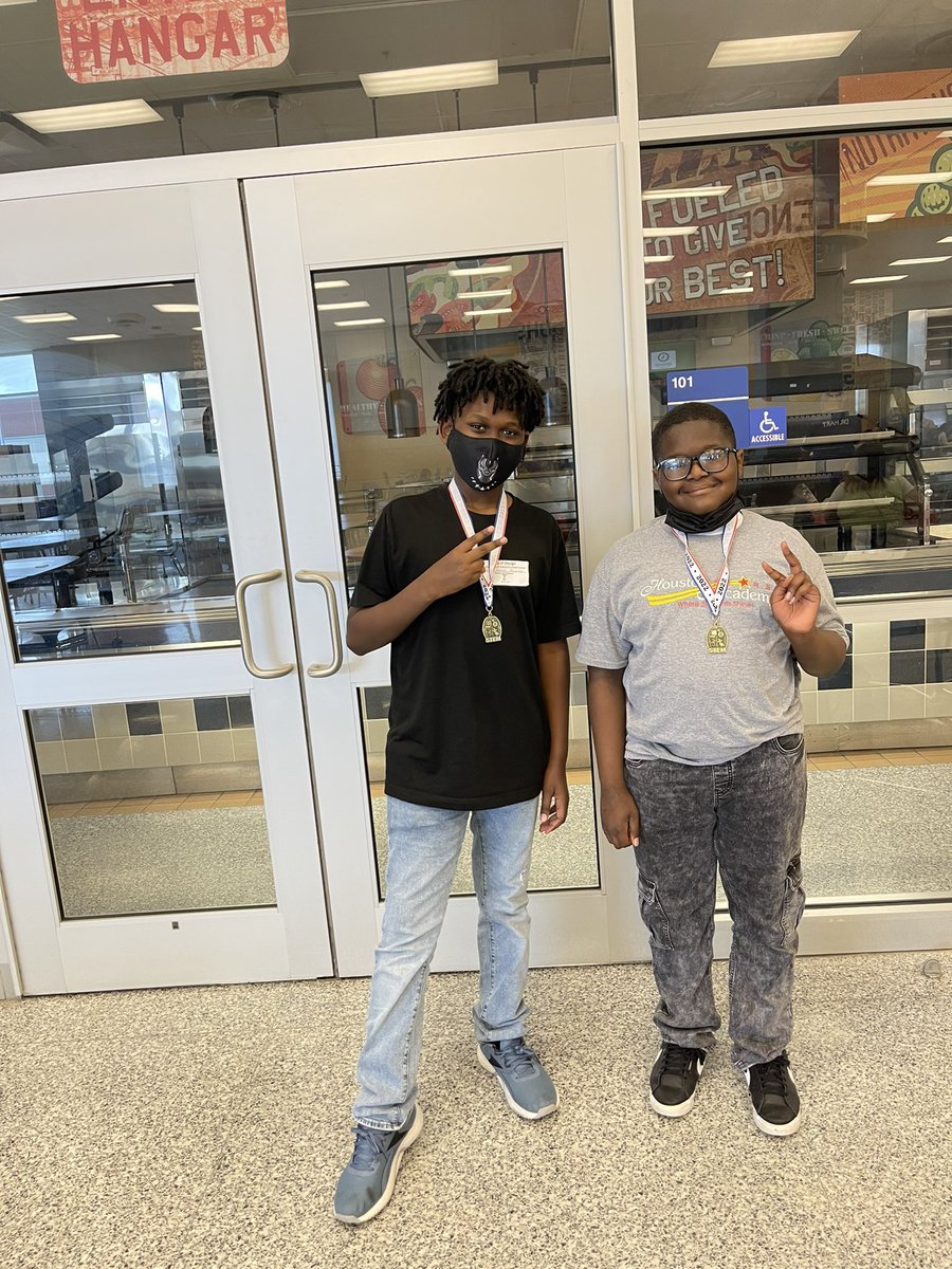 Our scholars did a phenomenal job yesterday at Day of Design competition, they represented the Village JHA very well. <a href="/doccbstewart/">Cedric Stewart (He/ Him)</a> @NoTeacherLikeMe <a href="/dmsaenz526/">Saenz</a> <a href="/GeekSquad5000/">B. Honore' M. Ed.</a>