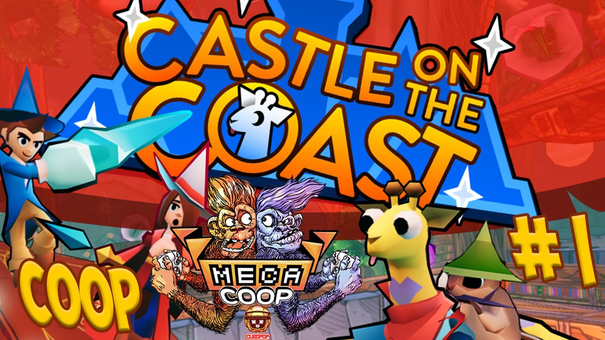 🎮🐵MecaCoop🐵⌨️ tweet media