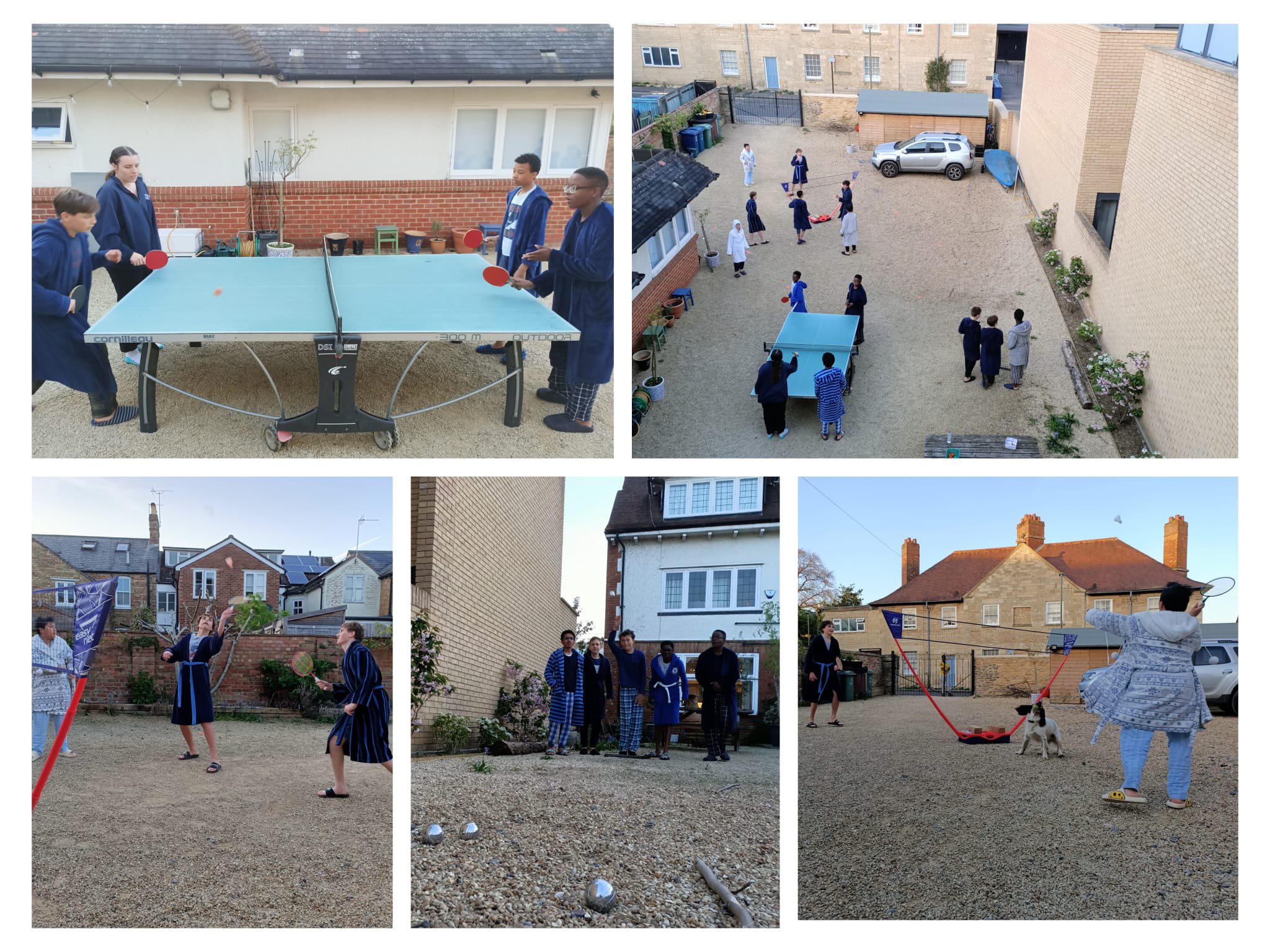 Summer Fields on Twitter "Fun and games before bedtime in Cottage this