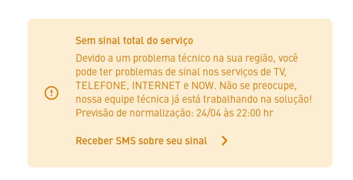 agatadourado's tweet photo. #Claro  #minhaclaro #claronet MAIS DE 24HORAS SEM SEUS SERVIÇOS. VAI TER DESCONTO NA CONTA ? #taboaodaserra https://t.co/5TmXynlzVX
