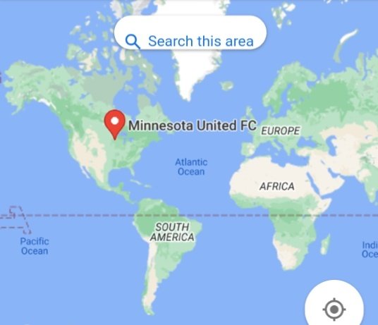 Chainkool4's tweet photo. @MNUFC Away from home🔥🔥🔥 https://t.co/EkuyhcBqBo