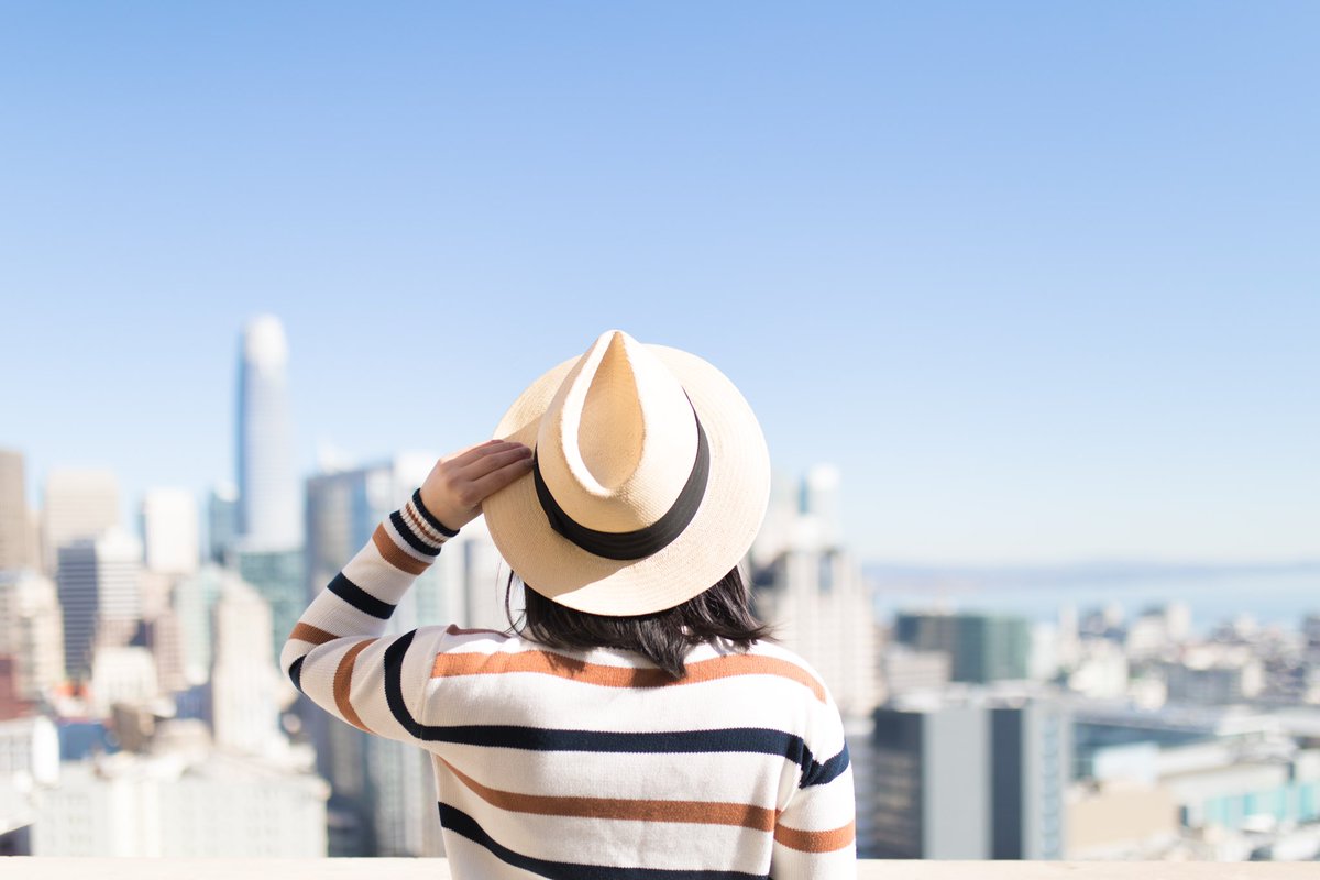 Get some vacation inspiration. #HiltonSFUnionSquare #SanFrancisco 
Book your San Francisco getaway today! 
hilton.com/en/hotels/sfof…