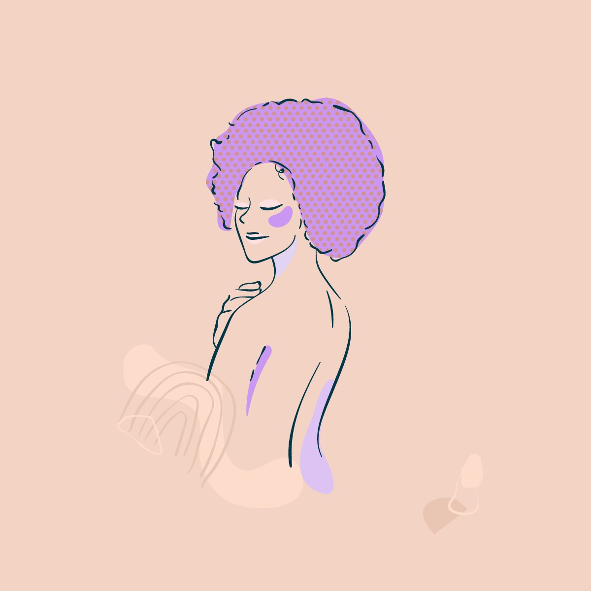 Myspaceart1's tweet photo. Taking the first step towards self love by unconditional self acceptance.

#NFTCommunity #NFTartists #WomenInNFTs #WomenEmpowerment #myspaceart https://t.co/msQYI7VHu1